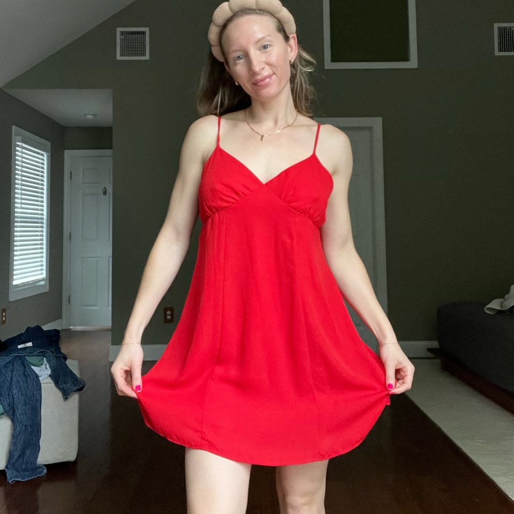 Show Me Your Mumu Mini Dress